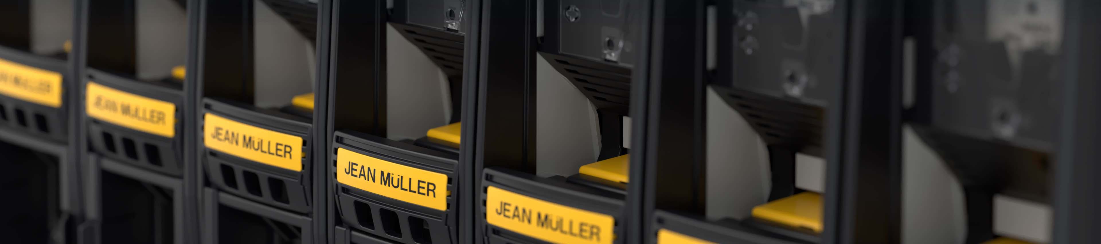 JEAN MÜLLER, Produkt: SL3-3x3/3A/W